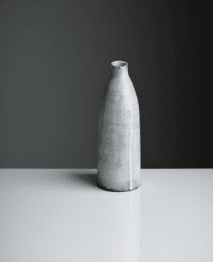 silky vase